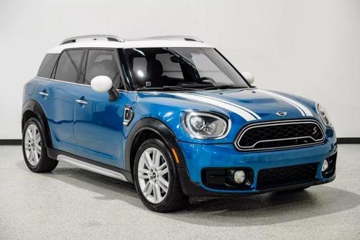 2018 MINI Countryman Cooper S
