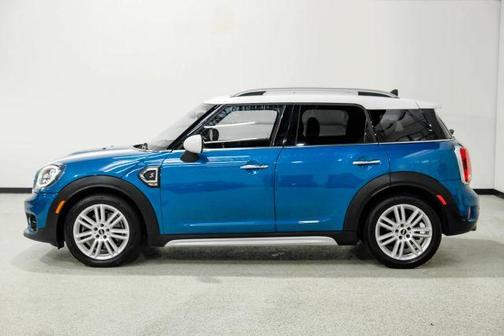 2018 MINI Countryman Cooper S