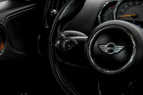 2018 MINI Countryman Cooper S