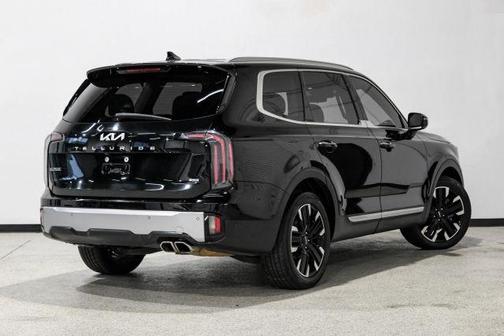 2023 Kia Telluride SX-Prestige