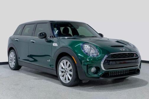 2017 MINI Clubman Cooper S ALL4