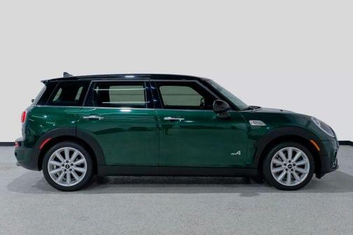 2017 MINI Clubman Cooper S ALL4