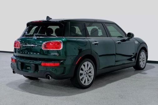 2017 MINI Clubman Cooper S ALL4