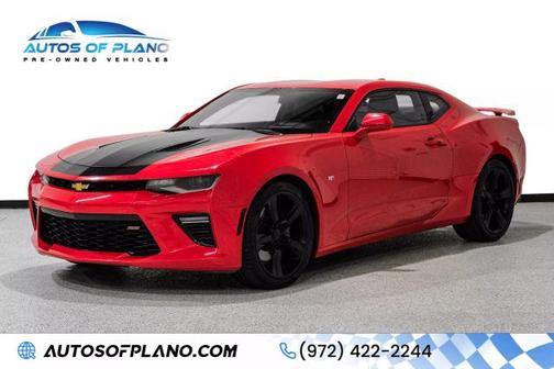 2017 Chevrolet Camaro 2SS