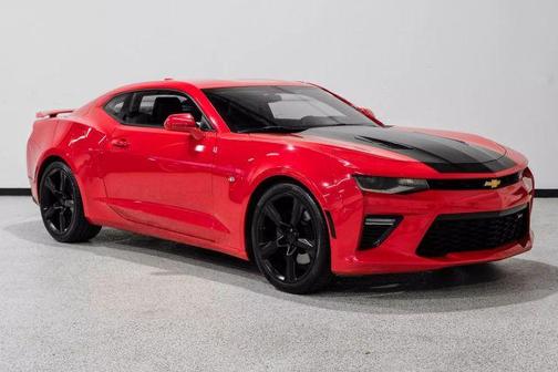2017 Chevrolet Camaro 2SS