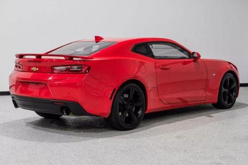 2017 Chevrolet Camaro 2SS