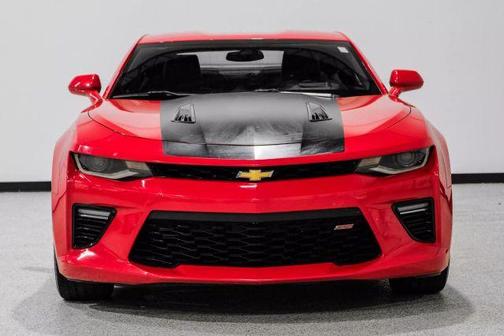 2017 Chevrolet Camaro 2SS