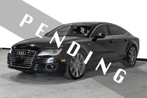 2014 Audi A7 3.0T Premium Plus quattro