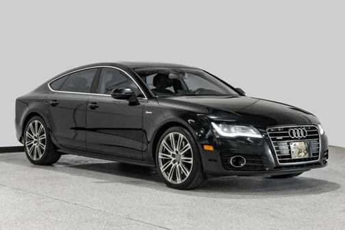 2014 Audi A7 3.0T Premium Plus quattro