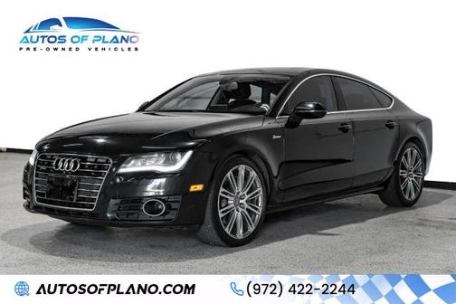 2014 Audi A7 3.0T Premium Plus quattro
