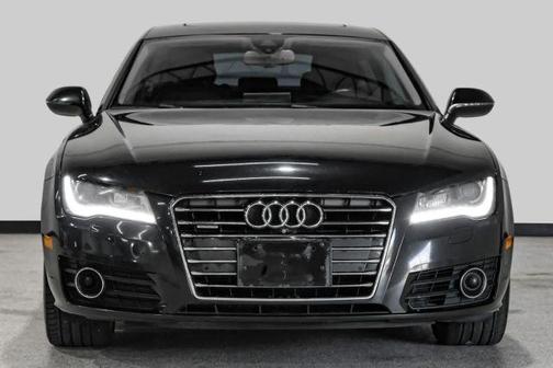 2014 Audi A7 3.0T Premium Plus quattro