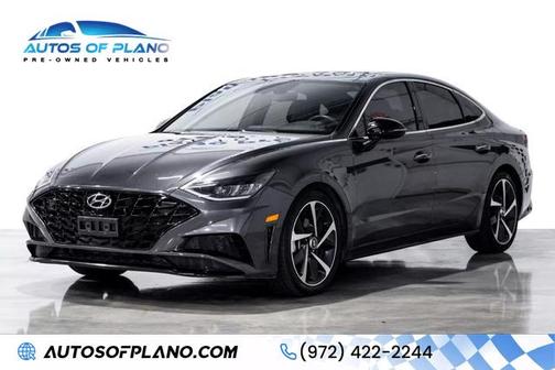2022 Hyundai SONATA SEL Plus