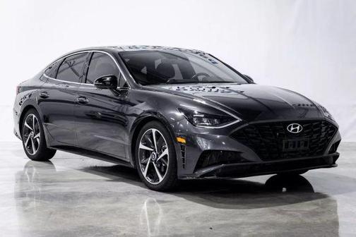 2022 Hyundai SONATA SEL Plus