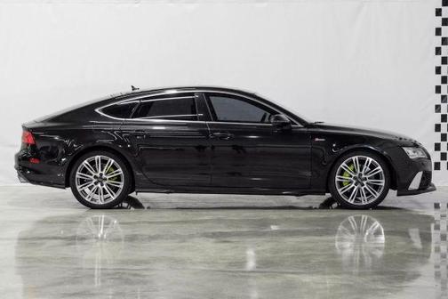 2013 Audi A7 3.0T Prestige quattro