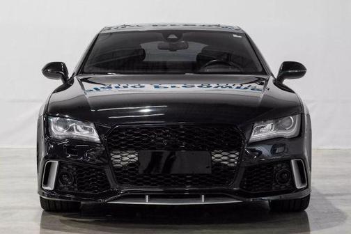 2013 Audi A7 3.0T Prestige quattro