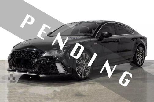 2013 Audi A7 3.0T Prestige quattro