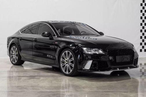 2013 Audi A7 3.0T Prestige quattro