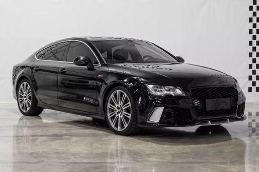 2013 Audi A7 3.0T Prestige quattro