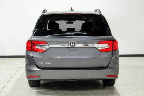 2019 Honda Odyssey Elite