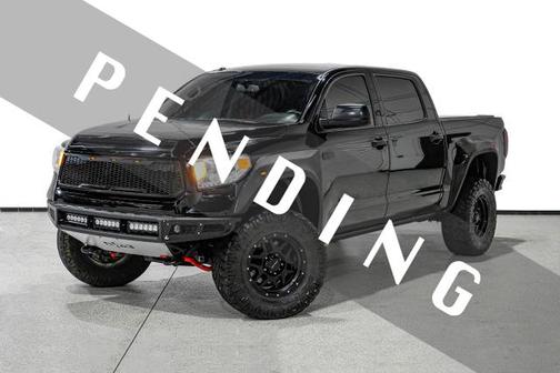 2017 Toyota Tundra SR5
