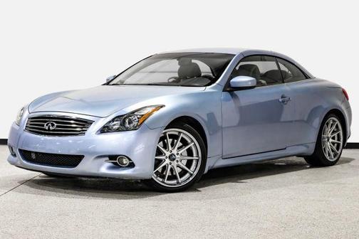 2012 INFINITI G37 Base