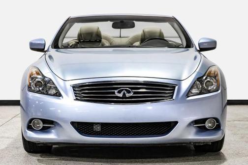 2012 INFINITI G37 Base