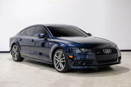 2016 Audi A7 3.0T Premium Plus