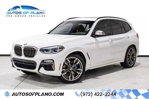 2018 BMW X3 M40i