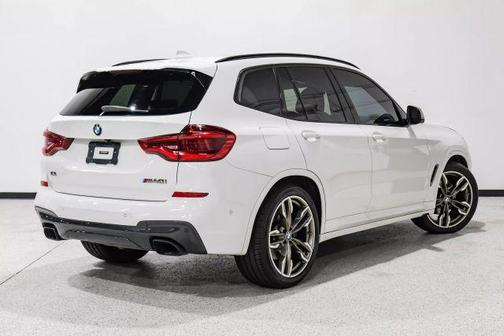 2018 BMW X3 M40i