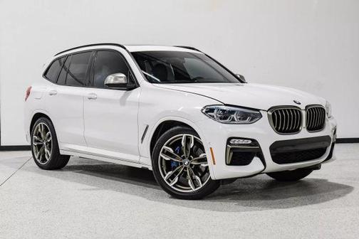 2018 BMW X3 M40i
