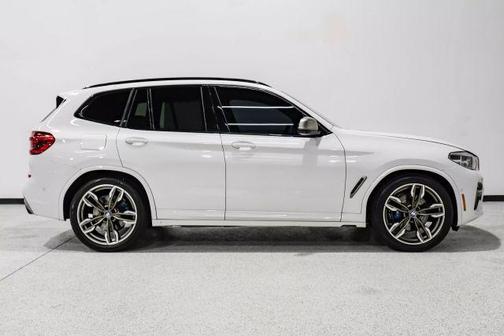 2018 BMW X3 M40i