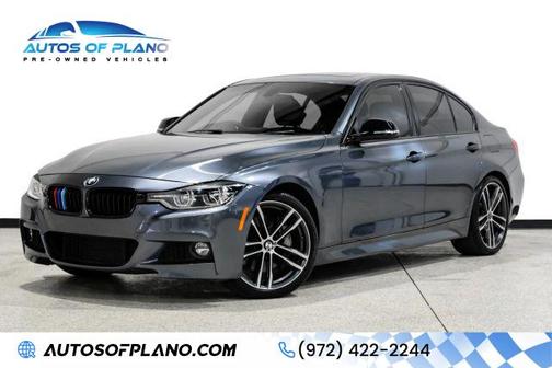 2018 BMW 340 i