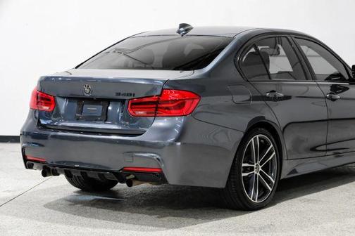2018 BMW 340 i