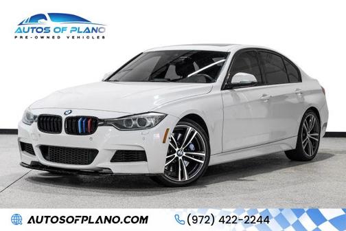 2015 BMW 335 i