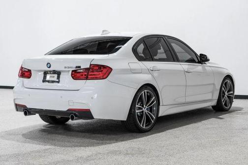 2015 BMW 335 i