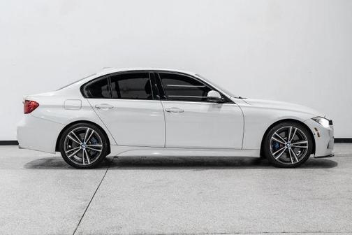 2015 BMW 335 i