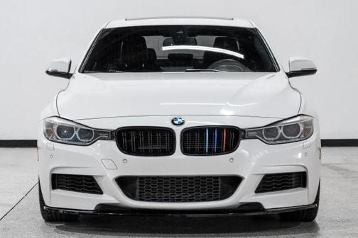 2015 BMW 335 i