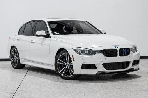 2015 BMW 335 i