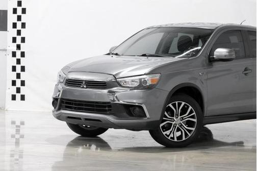 2016 Mitsubishi Outlander Sport ES
