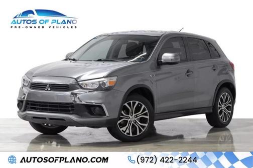 2016 Mitsubishi Outlander Sport ES
