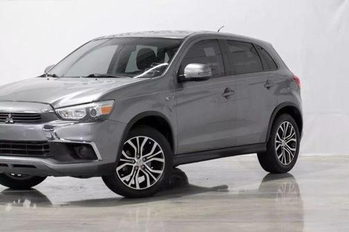 2016 Mitsubishi Outlander Sport ES