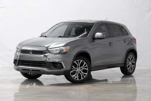 2016 Mitsubishi Outlander Sport ES