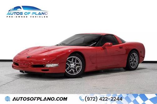 2000 Chevrolet Corvette