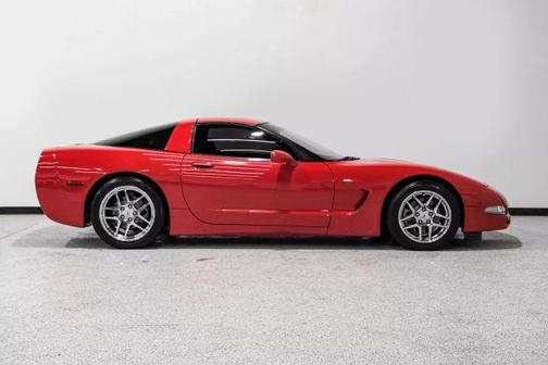 2000 Chevrolet Corvette