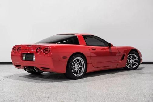 2000 Chevrolet Corvette
