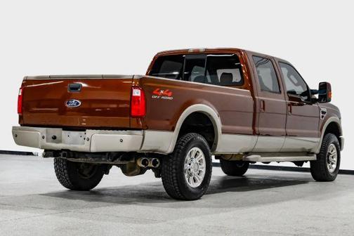 2008 Ford F-350 King Ranch