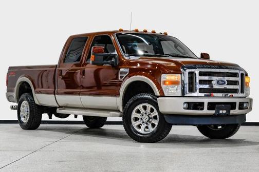 2008 Ford F-350 King Ranch