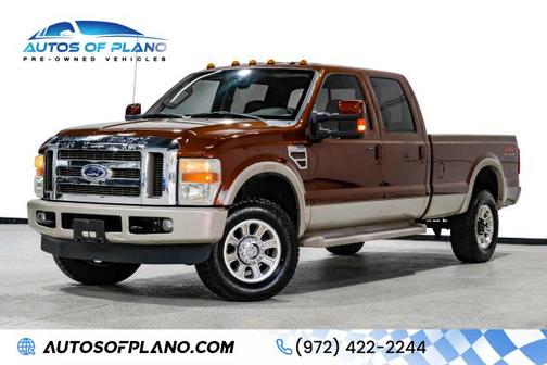 2008 Ford F-350 King Ranch