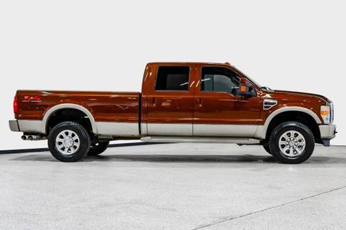 2008 Ford F-350 King Ranch