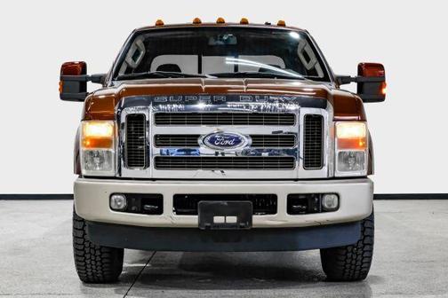 2008 Ford F-350 King Ranch